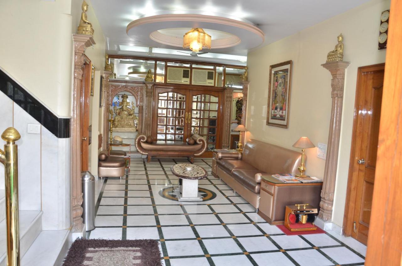 Bajaj Indian Home Stay Nowe Delhi Zewnętrze zdjęcie