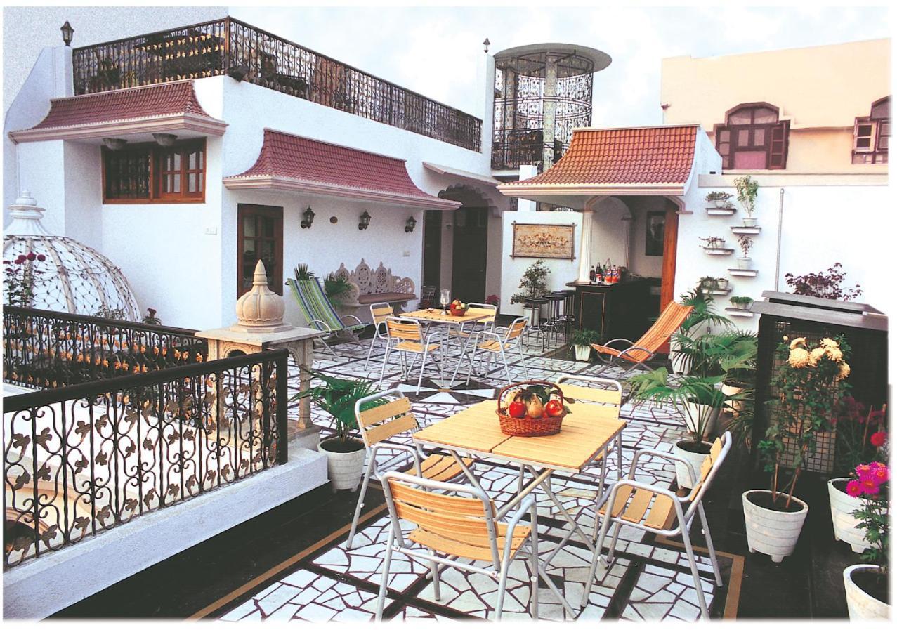 Bajaj Indian Home Stay Nowe Delhi Zewnętrze zdjęcie