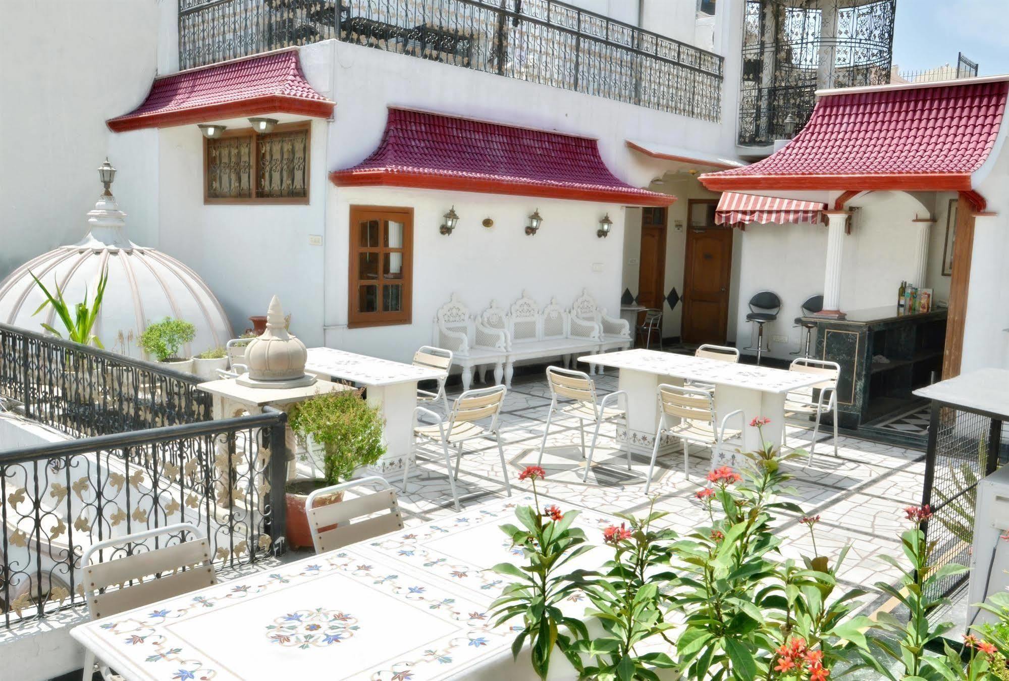 Bajaj Indian Home Stay Nowe Delhi Zewnętrze zdjęcie