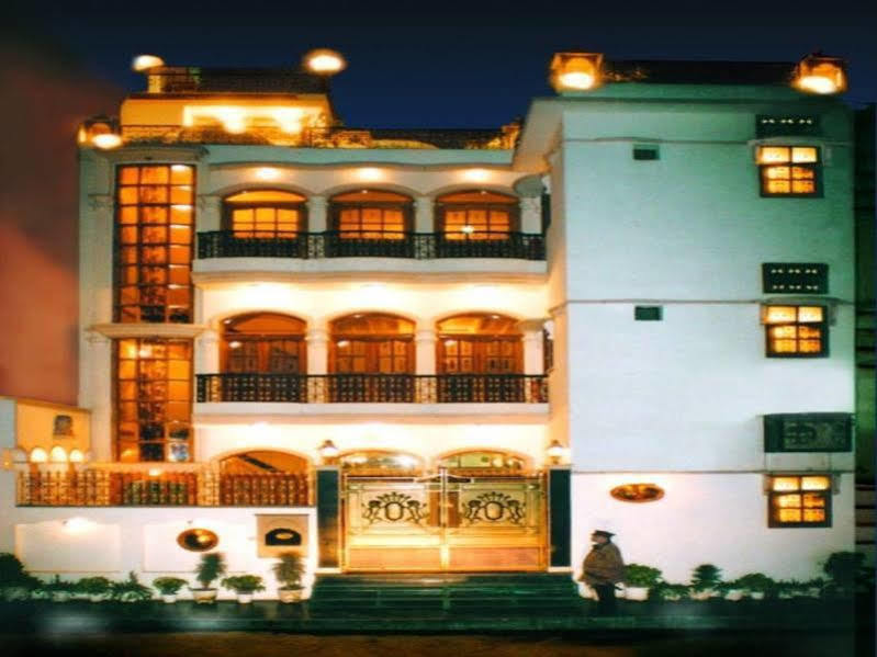 Bajaj Indian Home Stay Nowe Delhi Zewnętrze zdjęcie
