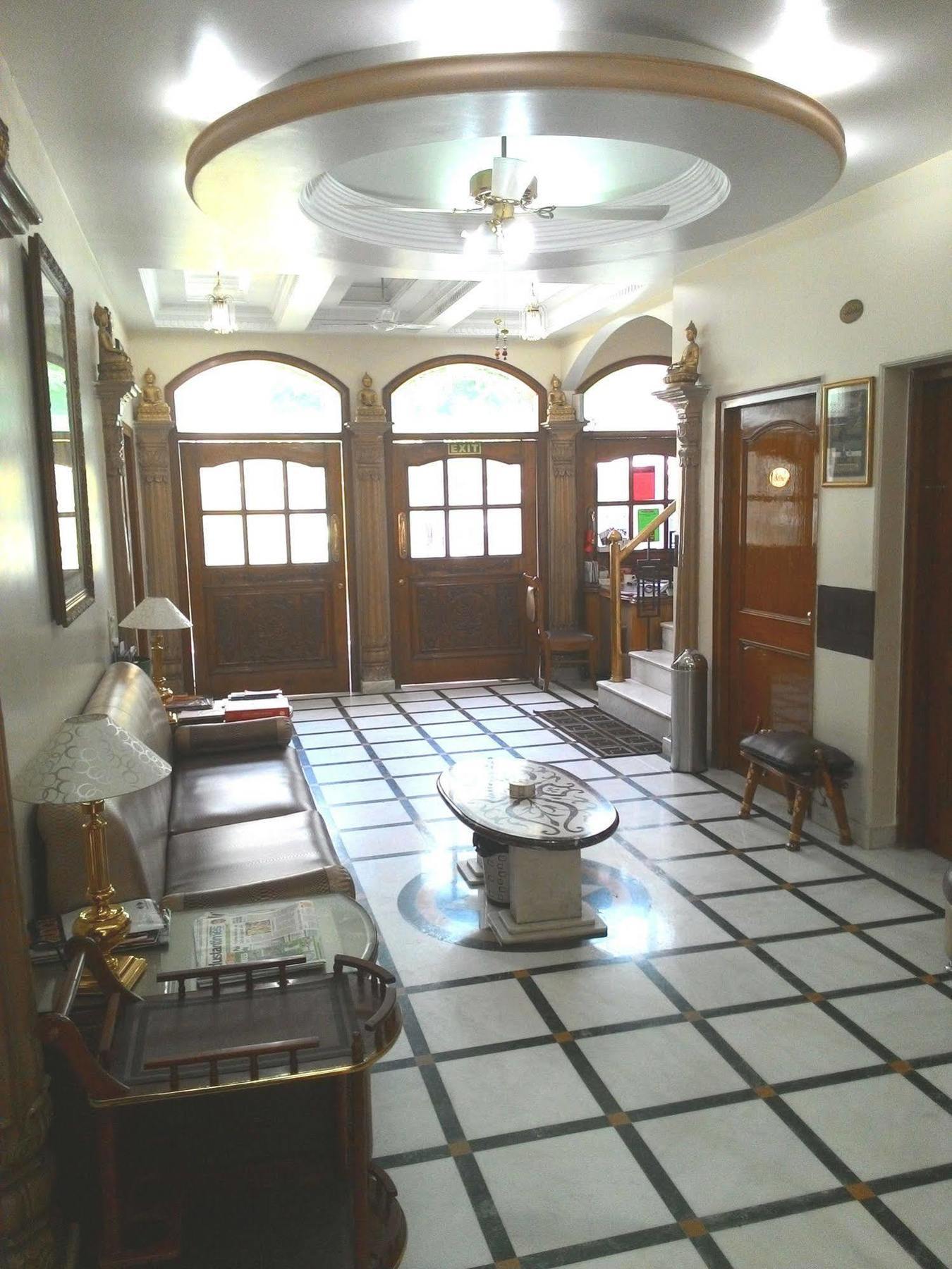 Bajaj Indian Home Stay Nowe Delhi Zewnętrze zdjęcie