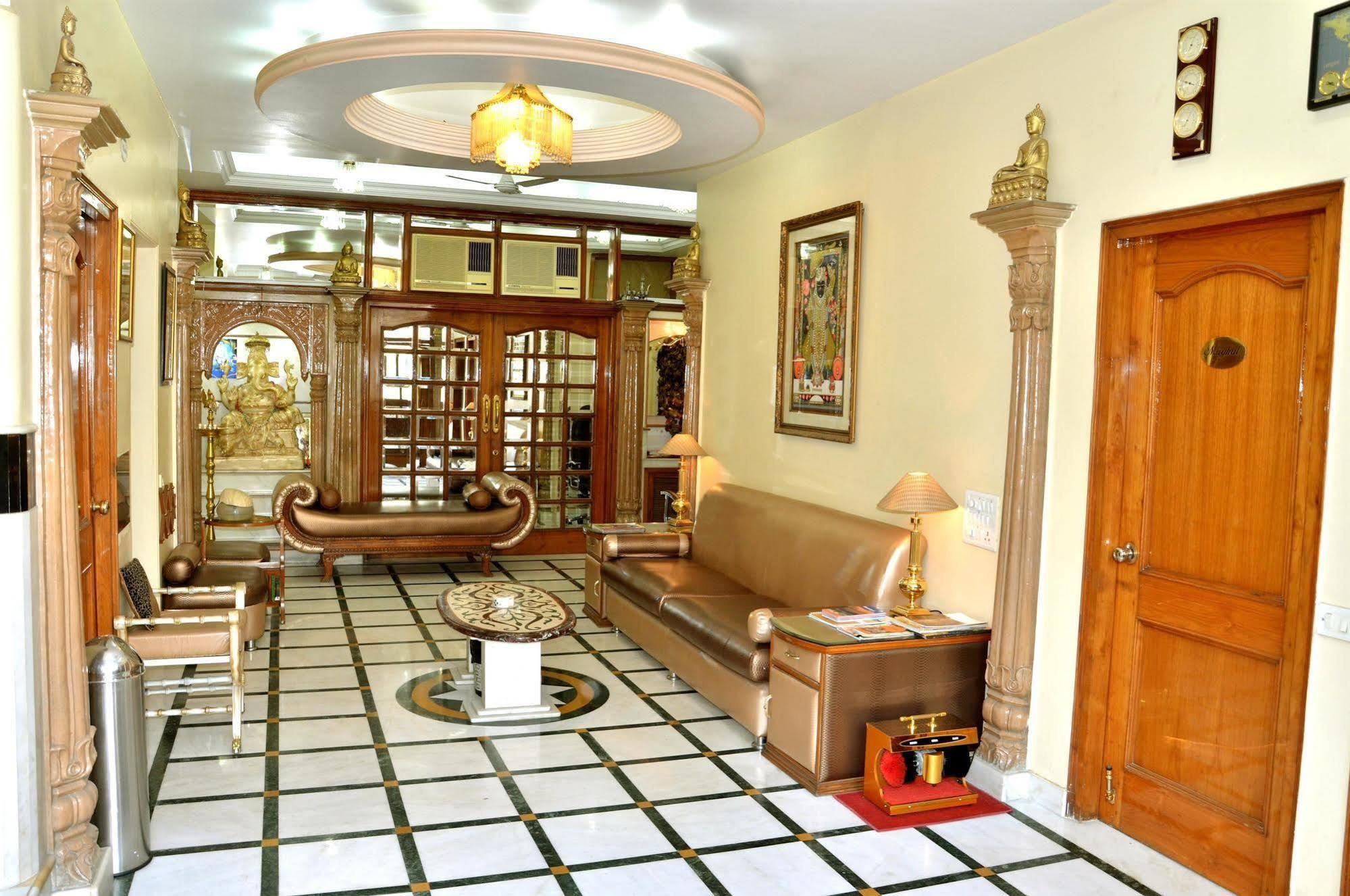 Bajaj Indian Home Stay Nowe Delhi Zewnętrze zdjęcie