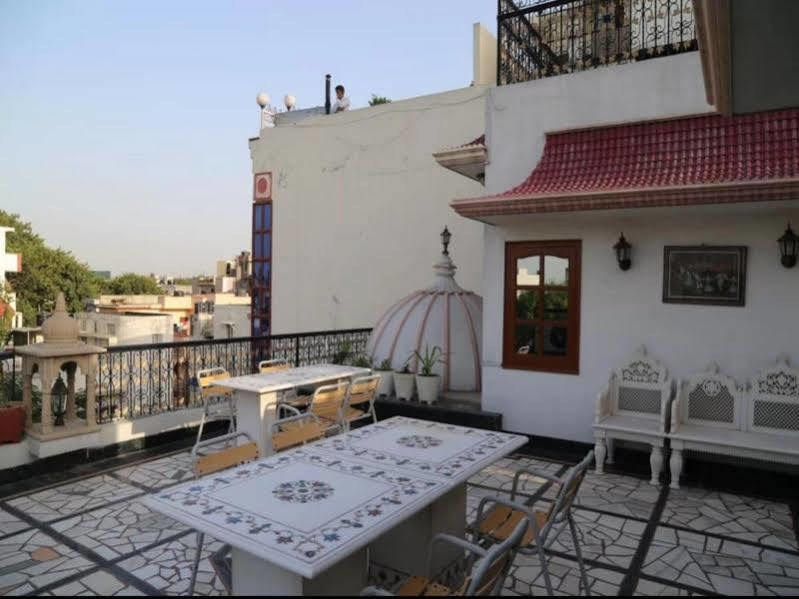 Bajaj Indian Home Stay Nowe Delhi Zewnętrze zdjęcie
