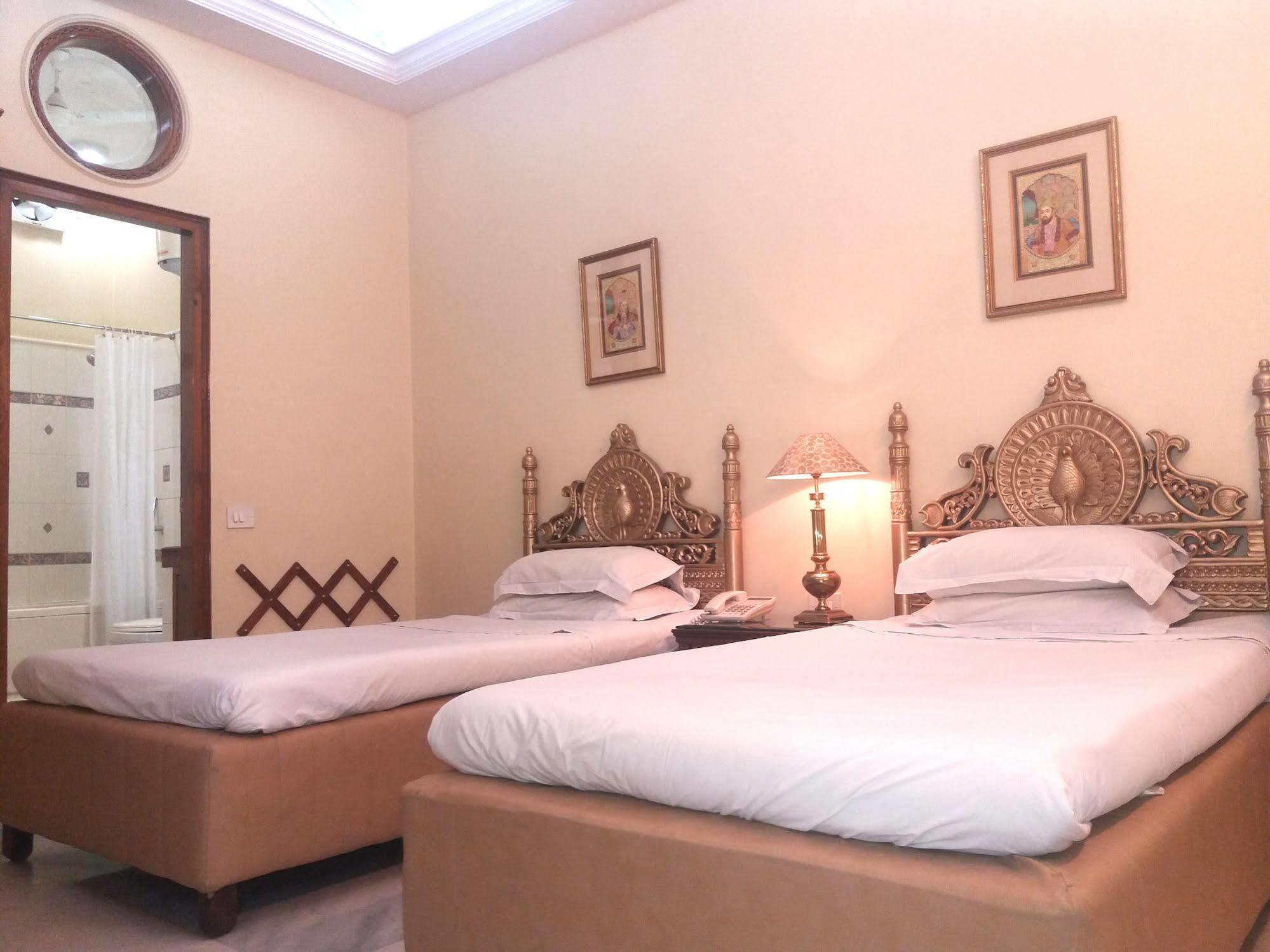 Bajaj Indian Home Stay Nowe Delhi Zewnętrze zdjęcie